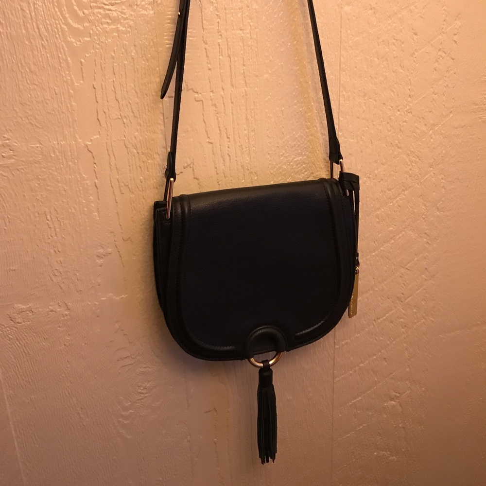 Vince Camuto Black leather bags